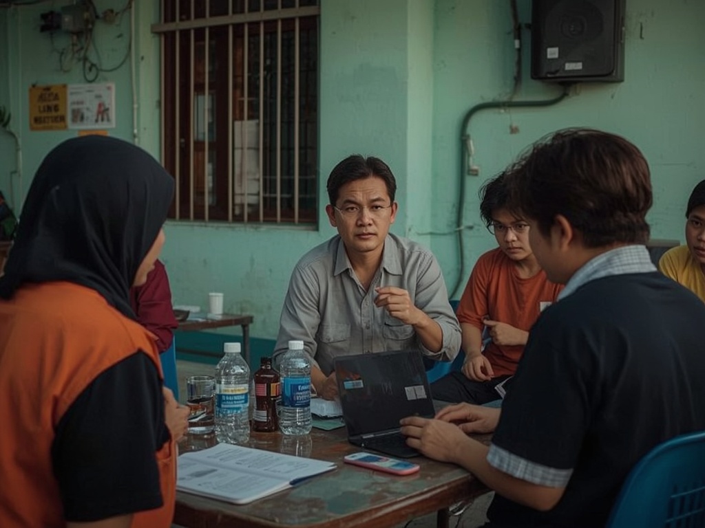 Panduan Operator Mengurangi Risiko Kerusakan Rumah: Fokus Atap, Listrik, AC, dan Drainase